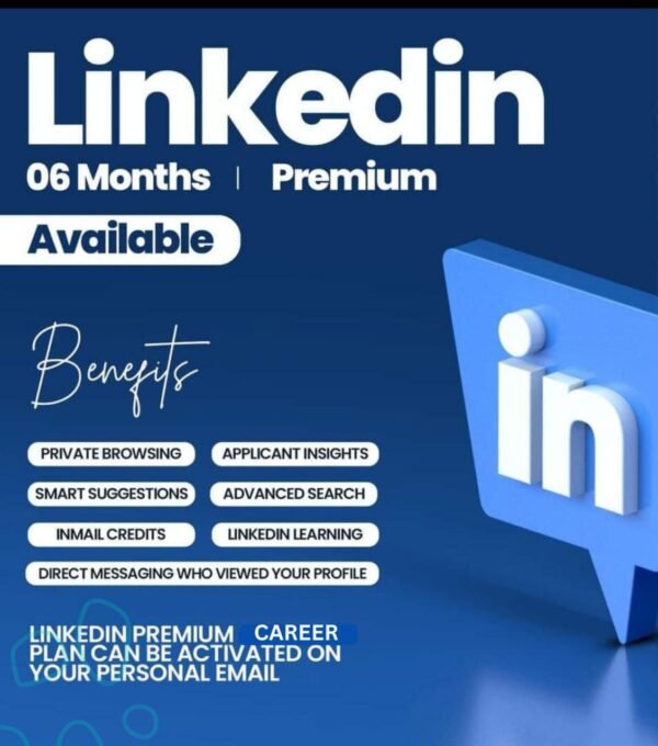 LinkedIn Premium Features