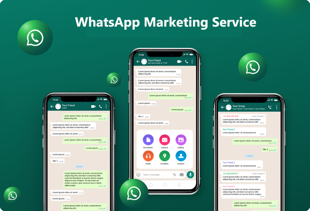 whatsapp marketing chennai