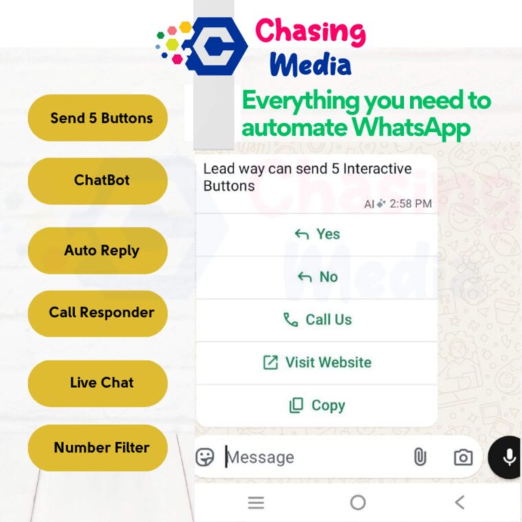 WhatsApp Marketing Agency in Chennai