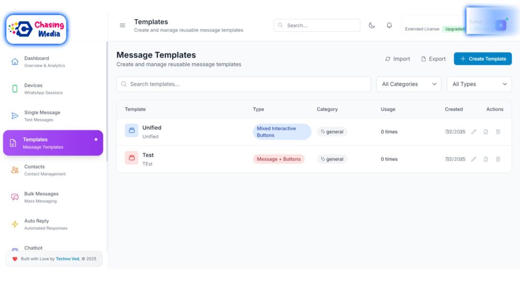 WhatsApp Marketing Services