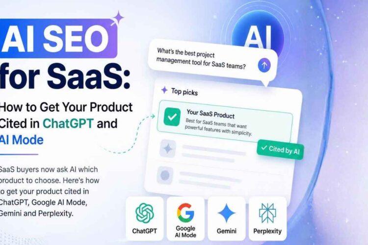 AI SEO for SaaS