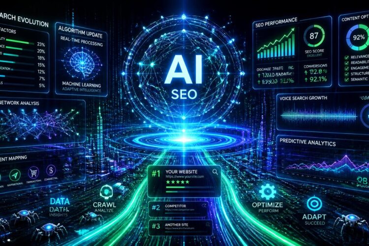What Is AI SEO