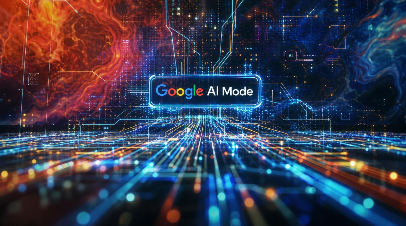 What Is Google AI Mode